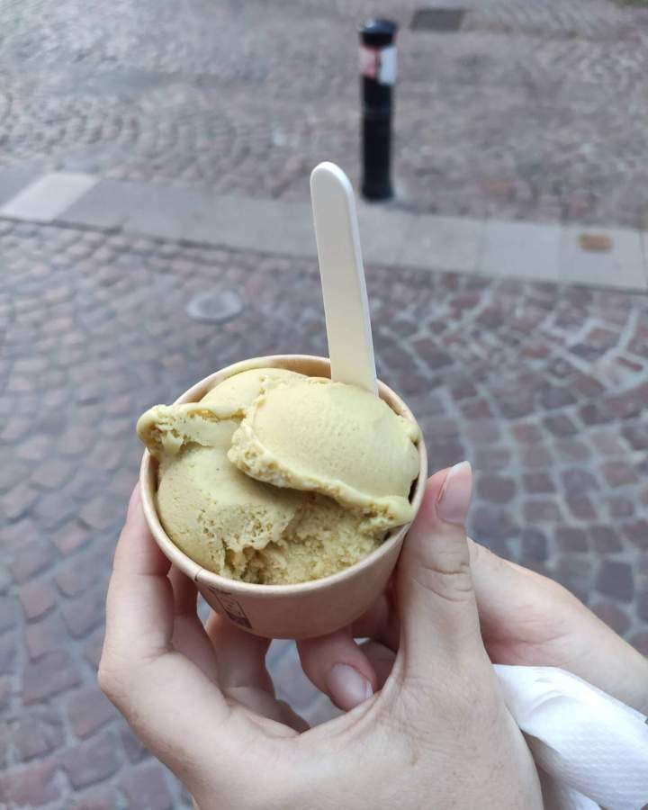 Bar à glace ambulant Bordeaux
