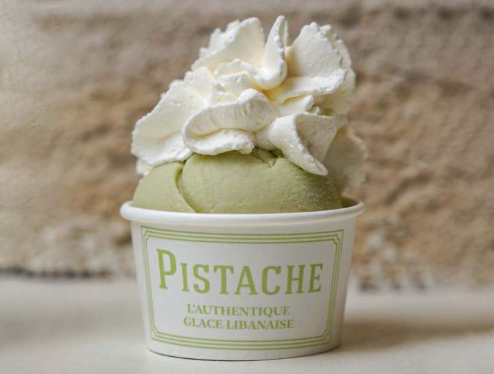 Vente de glaces artisanales Bordeaux