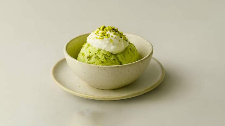 Glace à l'Achta Bordeaux